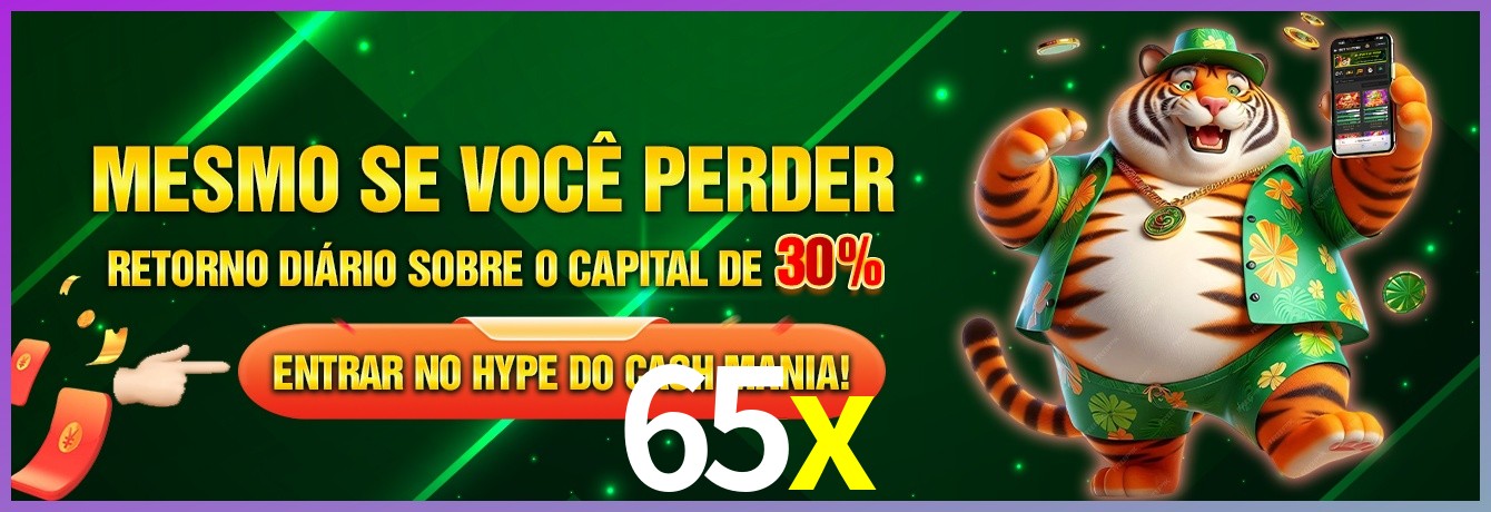 Ganhador 65x